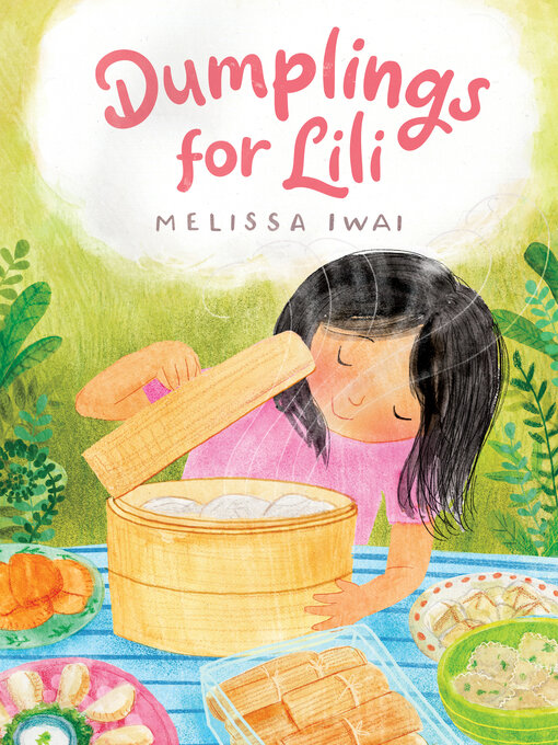 Cover image for book: Dumplings for Lili